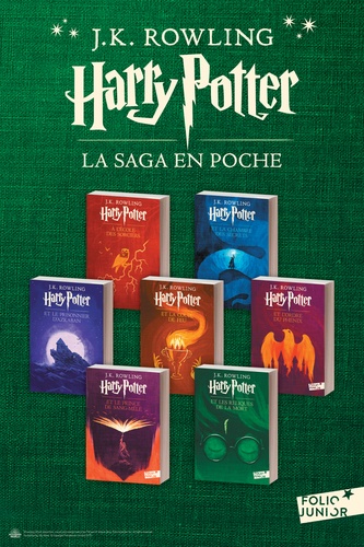 Harry Potter Tome 5 Harry Potter et l'Ordre du Phénix