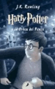 Harry Potter y la orden del Fénix