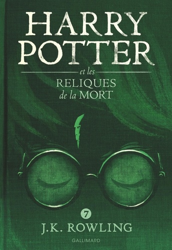 Harry Potter Tome 7. Harry Potter et les Reliques... de J.K. Rowling -  Grand Format - Livre - Decitre
