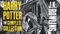 J.K. Rowling - Harry Potter - The Complete Collection, 7 volumes.