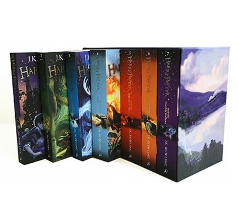 Harry Potter. The Complete Collection