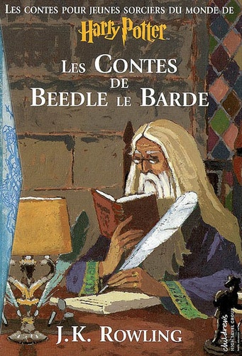 Les Contes de Beedle le Barde - Occasion