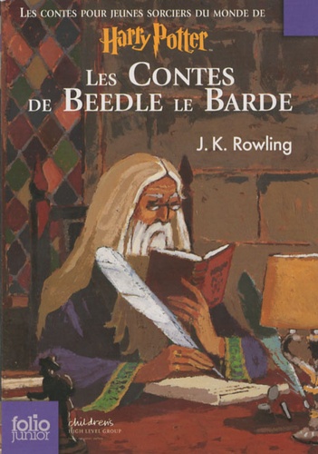 Les contes de Beedle le barde - Occasion