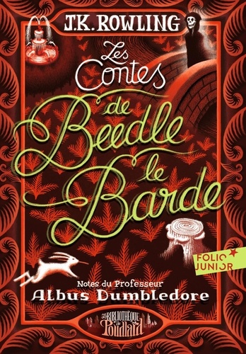 Les contes de Beedle le Barde - Occasion