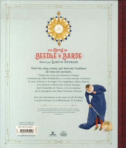 Les Contes de Beedle le Barde