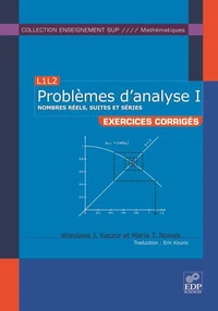 L3M1 Problèmes d'analyse I