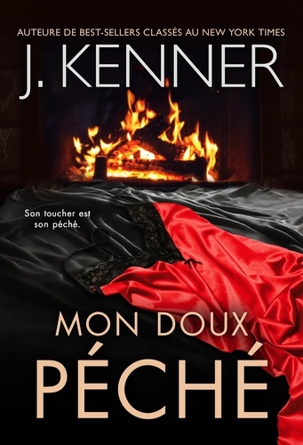  J. Kenner - Mon doux péché - La série de l'Ange déchu, #2.