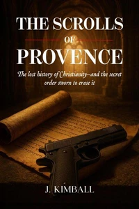 The Scrolls of Provence: The Lost History of Christianity and the Secret Order Sworn to Erase It