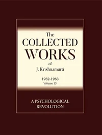 A Psychological Revolution