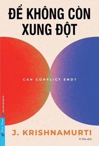 Để Không Còn Xung Đột