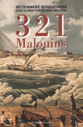 J-L Avril - 321 Malouins - Dictionnaire biographique.