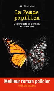 La femme papillon