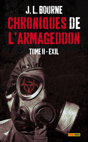 Chroniques de l'Armageddon Tome 2 Exil