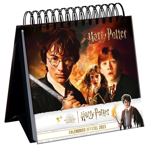 Calendrier Harry Potter  Edition 2023