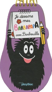 Je dessine mes Barbapapa avec Barbouille