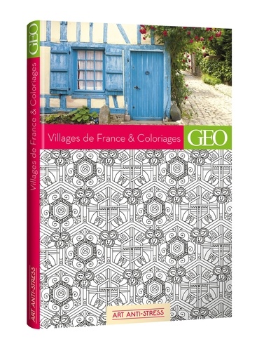 Villages de France & coloriage