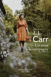 J-L Carr - Un mois à la campagne.