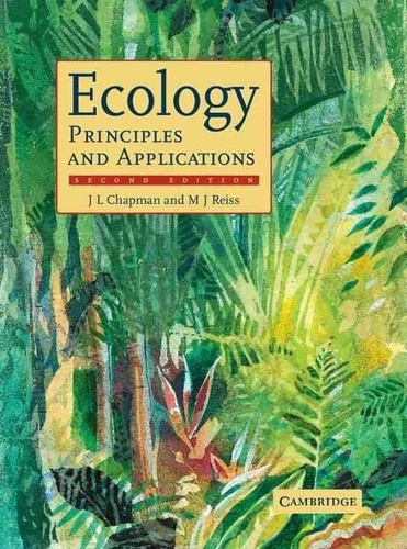 J-L Chapman - Ecology : Principles And Applications.