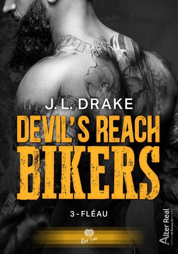Devil's Reach Bikers Tome 3 Fléau