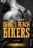 J. L. Drake - Devil's Reach Bikers Tome 3 : Fléau.