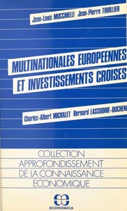 Multinationales europeennes et investissements croises