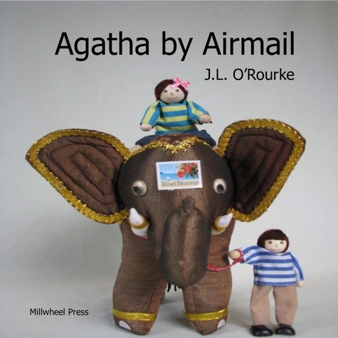  J.L. O'Rourke - Agatha by Airmail.