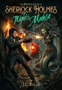 Sherlock Holmes: Night of the Medusa (Standard Edition) Book 1