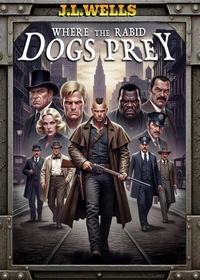 Where The Rabid Dogs Prey  (Book II)