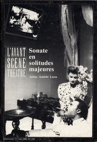 J Laou - Sonates en solitudes majeures.