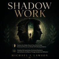 Shadow Work: Explore the Hidden Parts of Your Mind to Heal Emotional Wounds and Break Self-defeating Patterns (Develop Self-awareness Emotional Resilience and Authentic Confidence Through Guided Inner Reflection)