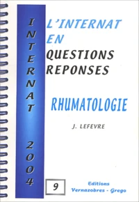 Rhumatologie