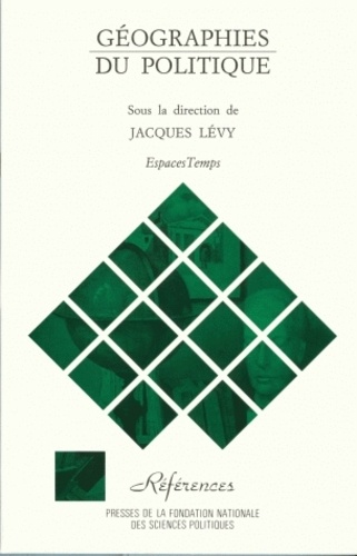 J Levy - Géographies du politique.