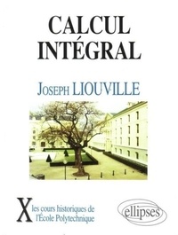 J Liouville - Calcul Integral.