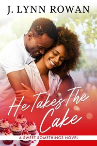 He Takes the Cake