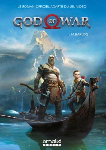 God of War. Le roman officiel adapté du jeu vidéo