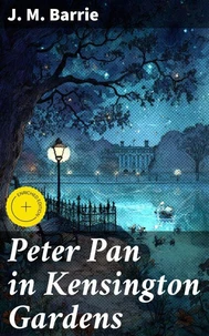 Peter Pan in Kensington Gardens