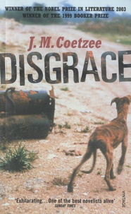 J. M. Coetzee - Disgrace.