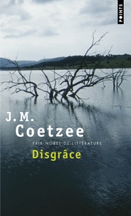 J. M. Coetzee - Disgrâce.