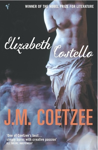 J.M. Coetzee - Elizabeth Costello.