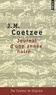 J. M. Coetzee - Journal d'une année noire.