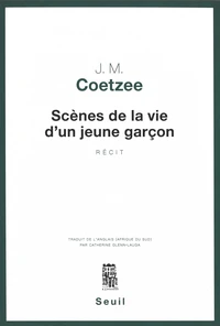 Scènes de la vie d'un jeune garçon