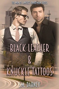 Black Leather &amp; Knuckle Tattoos