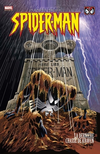 J-M DeMatteis et Mike Zeck - Spider-Man Tome 50 : La dernière Chasse de Kraven.