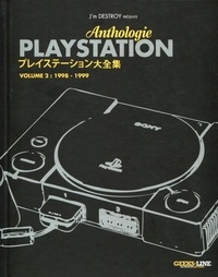  J'm Destroy - Anthologie Playstation - Tome 2 : 1998-1999.
