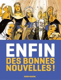 Enfin des bonnes nouvelles !