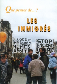J-M Faux - Les Immigres.