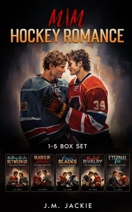  J.M. Jackie - Love on the Ice: M|M Hockey Romance Box Set Series 1-5 - Love on the Ice Series, #6.
