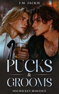 Pucks &amp; Grooms | MM Hockey Romance