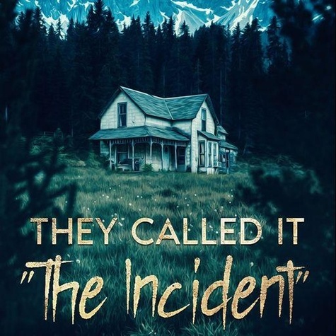  J.M. Johnson - They Called it the Incident - The Incident, #1.