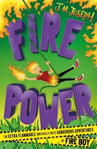 J.M. Joseph - Fire Power - Book  3.